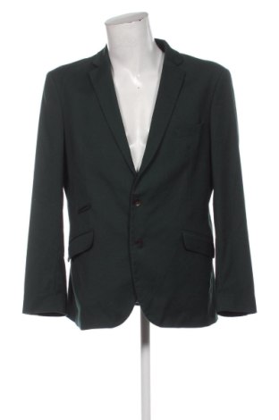 Ανδρικό σακάκι Garnitex, Μέγεθος XL, Χρώμα Πράσινο, Τιμή 6,53 €