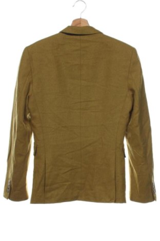 Sacou de bărbați H&M, Mărime S, Culoare Verde, Preț 183,99 Lei