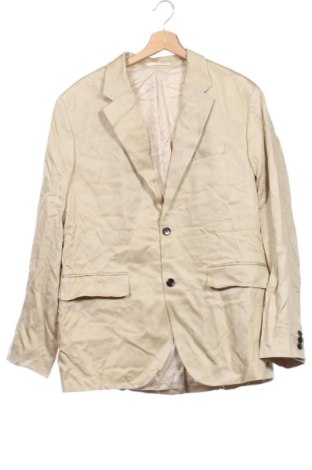 Męska marynarka H&M, Rozmiar L, Kolor Beżowy, Cena 156,99 zł