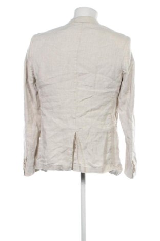 Мъжко сако H&M, Размер L, Цвят Бежов, Цена 11,01 €