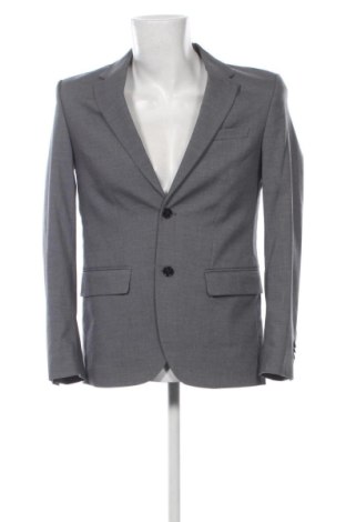Ανδρικό σακάκι H&M, Μέγεθος M, Χρώμα Γκρί, Τιμή 8,32 €