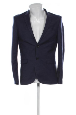 Herren Sakko H&M, Größe M, Farbe Blau, Preis 35,00 €