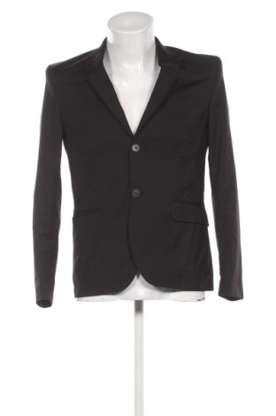 Ανδρικό σακάκι H&M, Μέγεθος M, Χρώμα Μαύρο, Τιμή 35,99 €