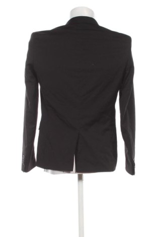Ανδρικό σακάκι H&M, Μέγεθος M, Χρώμα Μαύρο, Τιμή 35,99 €