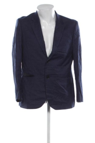 Herren Sakko H&M, Größe M, Farbe Blau, Preis 38,99 €