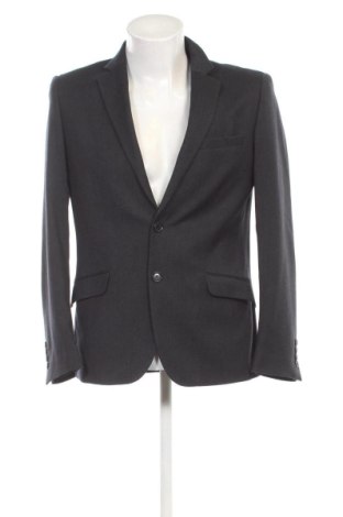 Мъжко сако H&M, Размер L, Цвят Сив, Цена 30,00 €