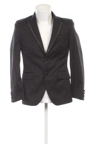 Ανδρικό σακάκι H&M, Μέγεθος M, Χρώμα Μαύρο, Τιμή 56,34 €