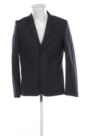 Мъжко сако H&M, Размер L, Цвят Черен, Цена 29,73 €