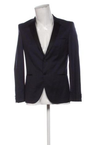 Férfi zakó Hugo Boss, Méret M, Szín Kék, Ár 20 281 Ft
