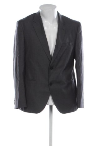Мъжко сако Hugo Boss, Размер L, Цвят Сив, Цена 122,80 €