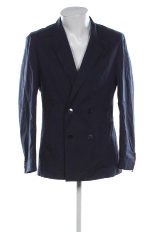 Sacou de bărbați Hugo Boss, Mărime L, Culoare Albastru, Preț 1.409,99 Lei