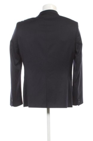 Sacou de bărbați IKKS, Mărime L, Culoare Albastru, Preț 453,55 Lei