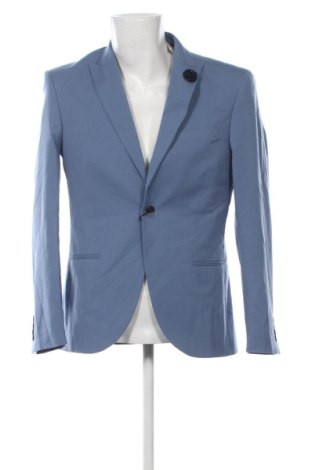 Męska marynarka Isaac Dewhirst, Rozmiar L, Kolor Niebieski, Cena 549,99 zł