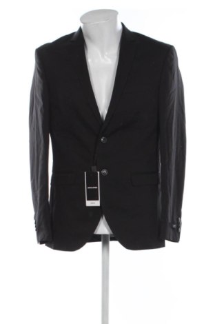 Мъжко сако Jack & Jones, Размер L, Цвят Черен, Цена 112,48 €