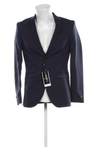 Férfi zakó Jack & Jones, Méret M, Szín Kék, Ár 55 239 Ft