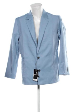 Męska marynarka Jack & Jones, Rozmiar XXL, Kolor Niebieski, Cena 584,99 zł