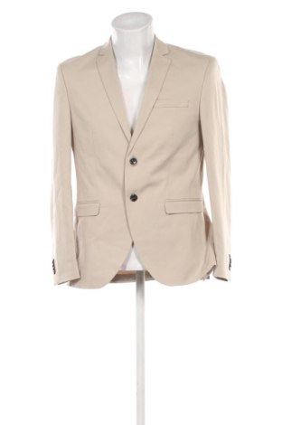 Męska marynarka Jack & Jones PREMIUM, Rozmiar L, Kolor Brązowy, Cena 334,99 zł