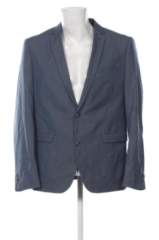 Męska marynarka Junk De Luxe, Rozmiar XXL, Kolor Niebieski, Cena 634,99 zł