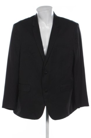 Męska marynarka Kiabi, Rozmiar 3XL, Kolor Czarny, Cena 156,99 zł