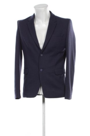 Мъжко сако Koton, Размер L, Цвят Син, Цена 30,69 €