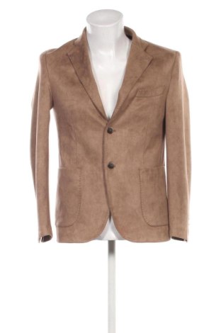 Herren Sakko Libero Milano, Größe M, Farbe Braun, Preis € 59,99