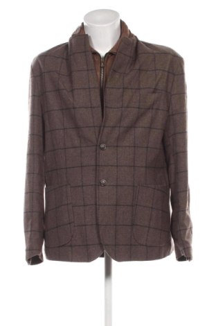 Férfi zakó Luigi Fusaro, Méret 3XL, Szín Barna, Ár 19 008 Ft