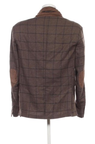 Férfi zakó Luigi Fusaro, Méret 3XL, Szín Barna, Ár 19 008 Ft