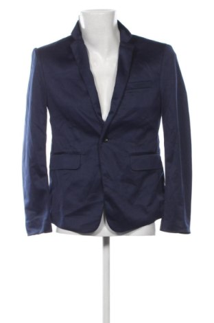 Férfi zakó Manfinity, Méret S, Szín Kék, Ár 5 309 Ft