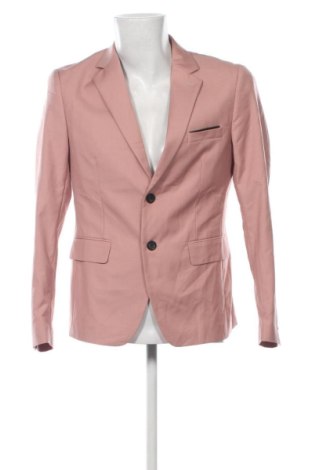 Herren Sakko Manfinity, Größe M, Farbe Rosa, Preis 59,99 €