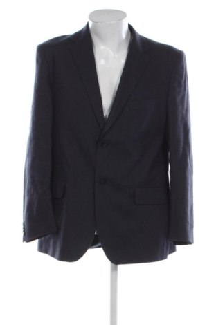 Мъжко сако Marks & Spencer, Размер M, Цвят Син, Цена 31,65 €