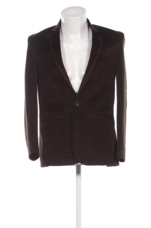 Herren Sakko Massimo Dutti, Größe L, Farbe Braun, Preis 68,99 €