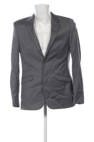 Ανδρικό σακάκι Moods Of Norway, Μέγεθος L, Χρώμα Γκρί, Τιμή 52,63 €
