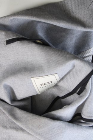 Sacou de bărbați Next, Mărime XS, Culoare Albastru, Preț 644,99 Lei