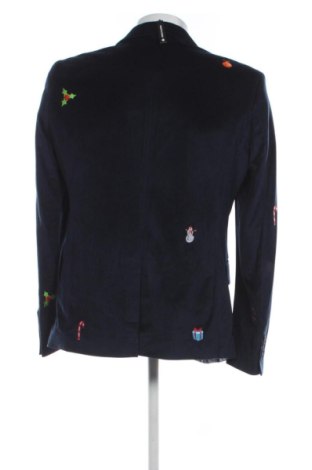 Herren Sakko Oppo Suits, Größe L, Farbe Mehrfarbig, Preis 61,99 €