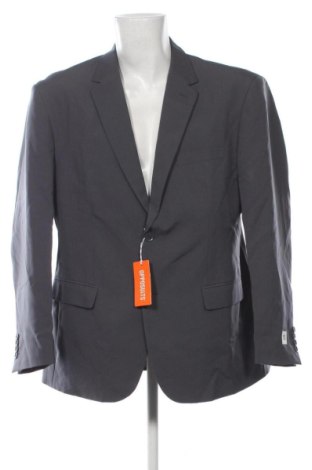 Мъжко сако Oppo Suits, Размер XXL, Цвят Сив, Цена 48,06 €