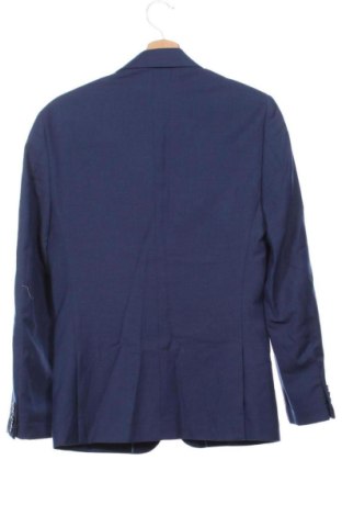 Мъжко сако Piazza Italia, Размер L, Цвят Син, Цена 30,00 €