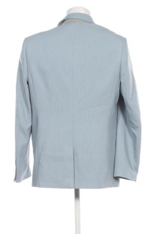 Sacou de bărbați Pier One, Mărime L, Culoare Albastru, Preț 294,99 Lei