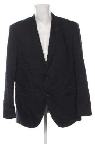 Мъжко сако Pierre Cardin, Размер XXL, Цвят Черен, Цена 53,68 €