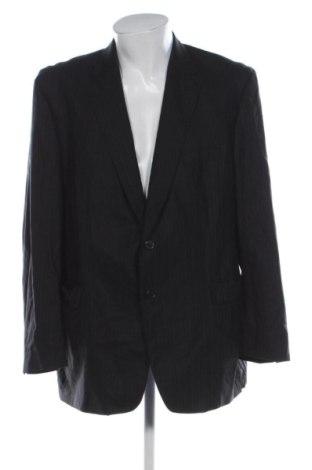 Herren Sakko Pierre Cardin, Größe XXL, Farbe Schwarz, Preis 63,69 €