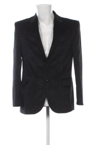 Sacou de bărbați Pierre Carlos, Mărime L, Culoare Negru, Preț 326,99 Lei