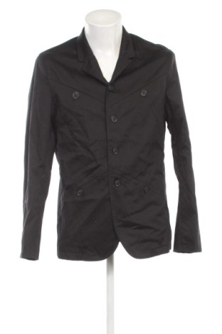 Herren Sakko Reserved, Größe XL, Farbe Schwarz, Preis 48,00 €