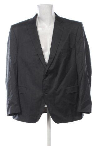 Ανδρικό σακάκι Roy Robson, Μέγεθος XXL, Χρώμα Γκρί, Τιμή 52,63 €