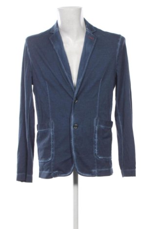 Sacou de bărbați S.Oliver, Mărime XL, Culoare Albastru, Preț 237,39 Lei