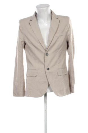 Herren Sakko SHEIN, Größe M, Farbe Beige, Preis 38,99 €