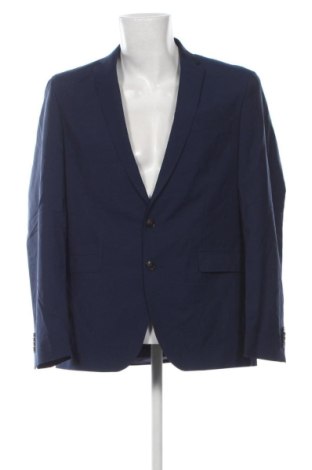 Ανδρικό σακάκι Sand, Μέγεθος XL, Χρώμα Μπλέ, Τιμή 237,03 €