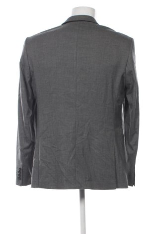 Ανδρικό σακάκι Selected Homme, Μέγεθος XXL, Χρώμα Γκρί, Τιμή 45,54 €
