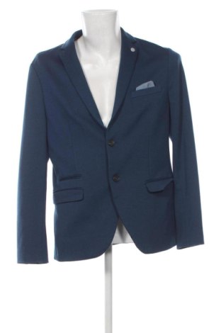 Herren Sakko Selected Homme, Größe L, Farbe Blau, Preis € 46,00