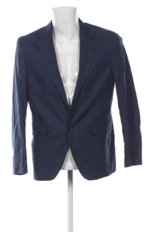 Sacou de bărbați Selected Homme, Mărime L, Culoare Albastru, Preț 644,99 Lei