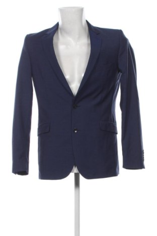 Ανδρικό σακάκι Strellson, Μέγεθος M, Χρώμα Μπλέ, Τιμή 15,68 €