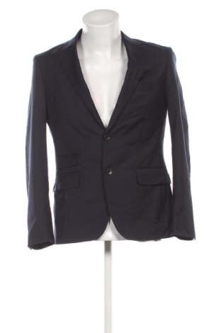 Sacou de bărbați These Glory Days, Mărime M, Culoare Albastru, Preț 326,99 Lei